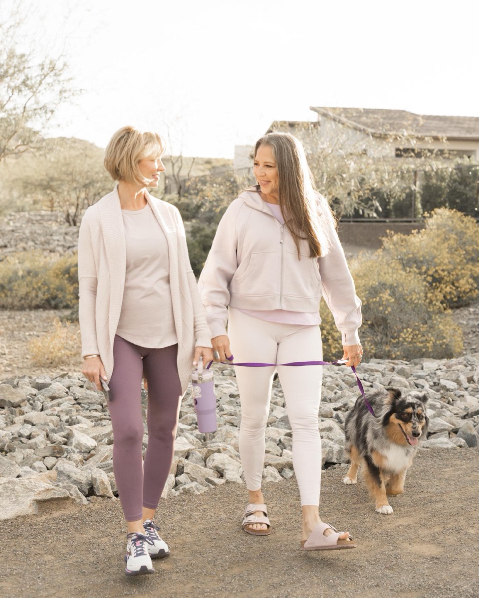 Let’s get moving, ladies! Whether it's a brisk walk or an invigorating run, getting your body moving is a game changer. 

#breasthealth #violetdailypill #violet #womenshealth #healthybreastsforlife #iodinesupplement #nomorepain #soreboobs #iodine