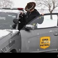 FYI our first Hwy 218 Speed Enforcement Project for 2025 is scheduled for this upcoming Wednesday. Even though it's going to be a bit chilly this day, we will still be out there. Slow down, buckle up &amp; pay attention.