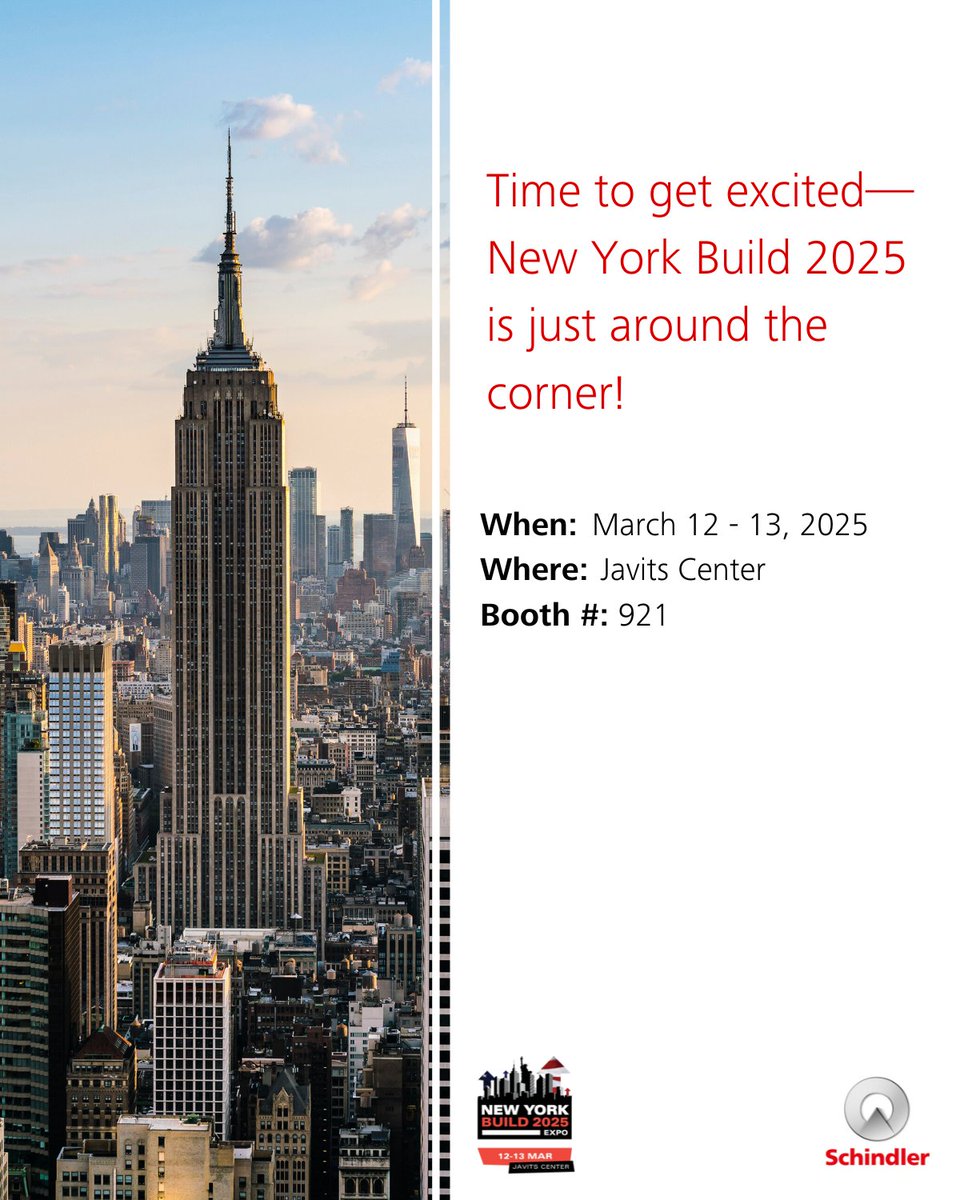 Schindler Elevator Corporation tweet media