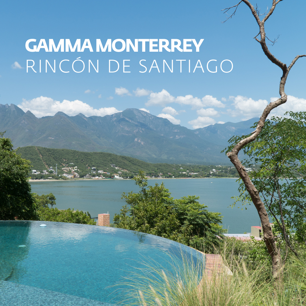 ¡Disfruta de esta espectacular vista a solo 30 minutos del centro de Monterrey!

Conecta con la magia de la naturaleza mientras disfrutas al máximo todo lo que Gamma Monterrey Rincón de Santiago tiene para ofrecerte. 🌿