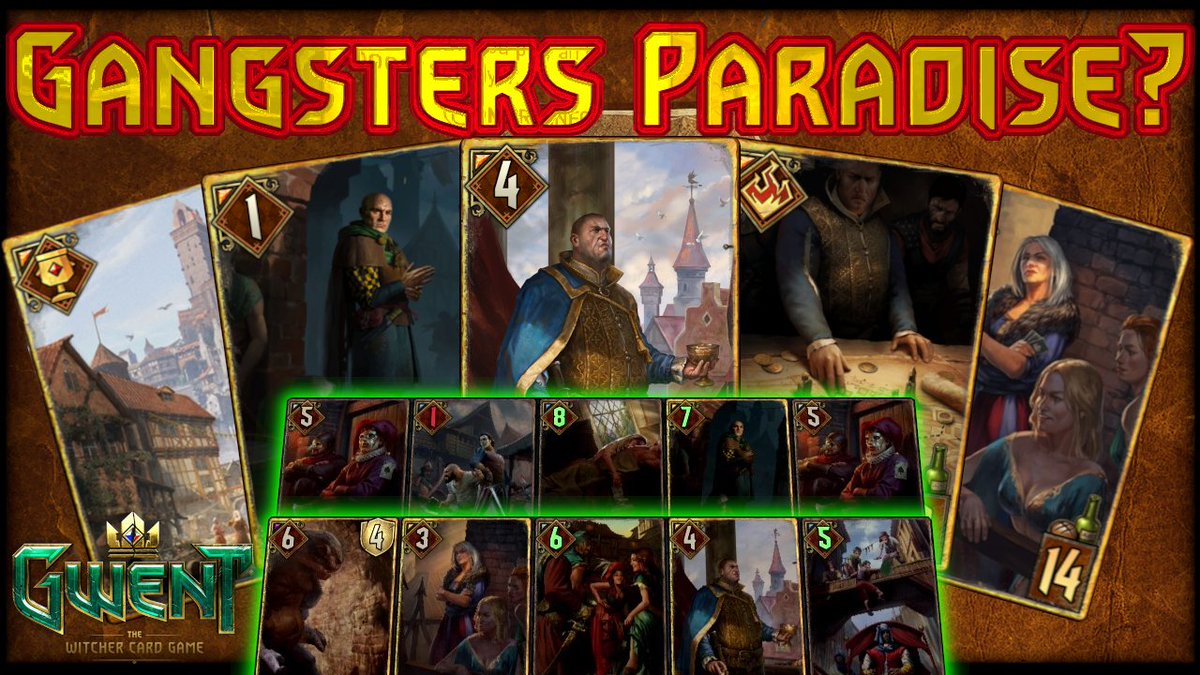 Gwent | Gangsters paradise or Syndicate hell? youtu.be/oyz9yZ-7KkQ?si… via <a href="/YouTube/">YouTube</a>