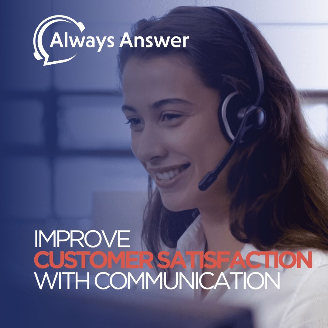 How are you improving customer satisfaction? 

📞💡 Happy customers = a thriving business! We ensure every call is answered with care. Don’t miss out on this simple way to elevate your customer experience! 🚀💙

Read more 👉 buff.ly/3QsozFj