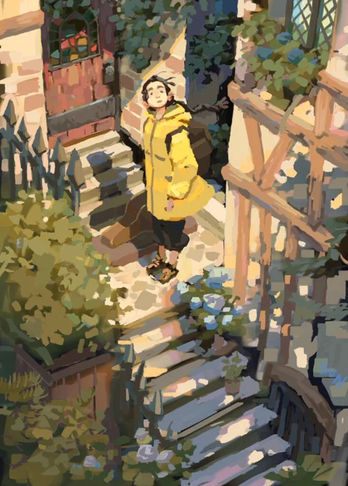 The Art of Justine Thibault - Gallery update and Details :  
