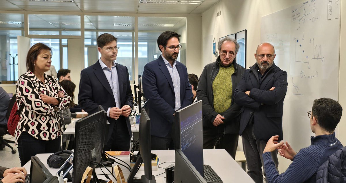 ITACA Institute tweet media