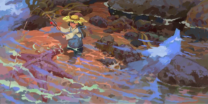The Art of Justine Thibault - Gallery update and Details :  