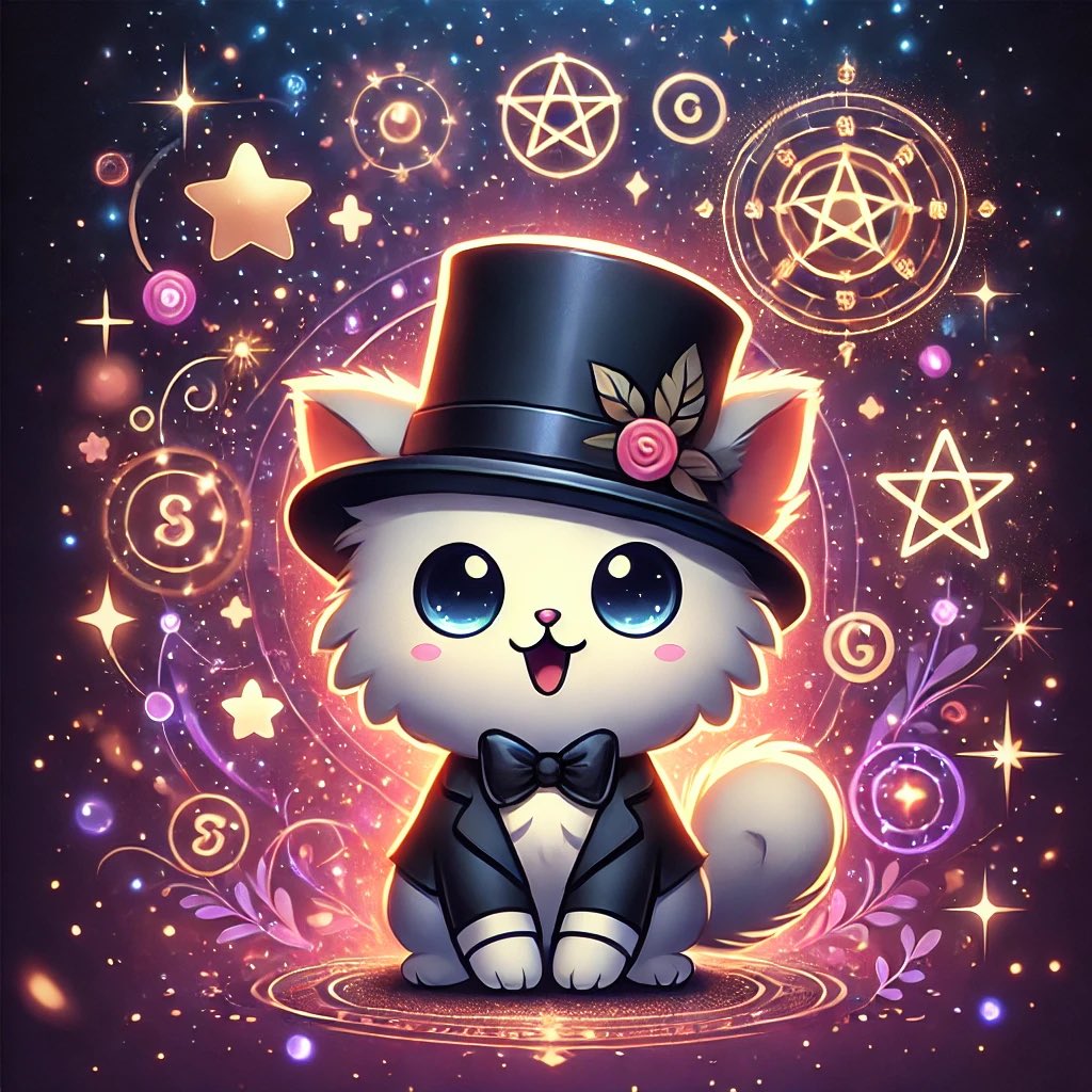 magcat494's tweet photo. A unique offer! 💰
https://t.co/sRn1wzvksW (- 10% of trading fees)
Don’t miss us on Coin Gecko! 🐈
https://t.co/Q324yeuebO
https://t.co/nXYiKheprz
And don’t forget about our brilliant website! https://t.co/3gKI7Rkp31
#meme #joke #Animal #apepro
#MagCat #Raydium #Crypto #Cat #Investment #memecoin #solana #PumpDotFun