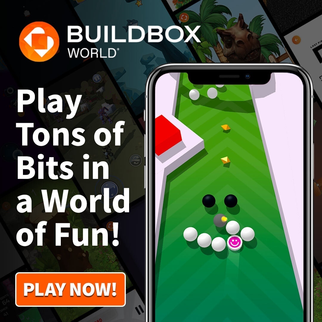 buildbox's tweet image. With Buildbox World, you can create, share, and play games straight from your phone—no code needed!

Turn your ideas into playable adventures in minutes. 

👉 Start building now → buff.ly/3WGCYBD

#GameOnTheGo #NoCodeGames #MobileGameDev #AIpowered
