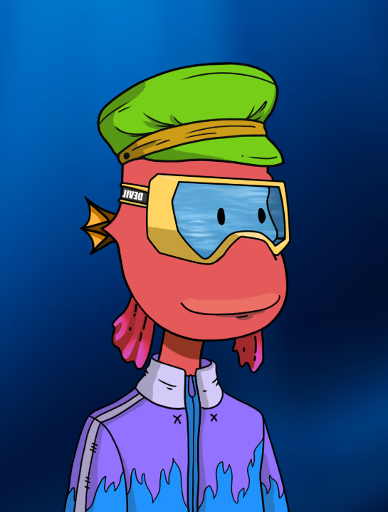 NFT Paris was HUGE—we met amazing people &amp; forged exciting partnerships!

Our 1000 NFT sell-out is near, and that’s when the real game starts. Our own DevilFish Platform will launch soon (holders test it first)!

Big news coming—stay tuned. Everyone’s a winner at DevilFish!🐟🔥