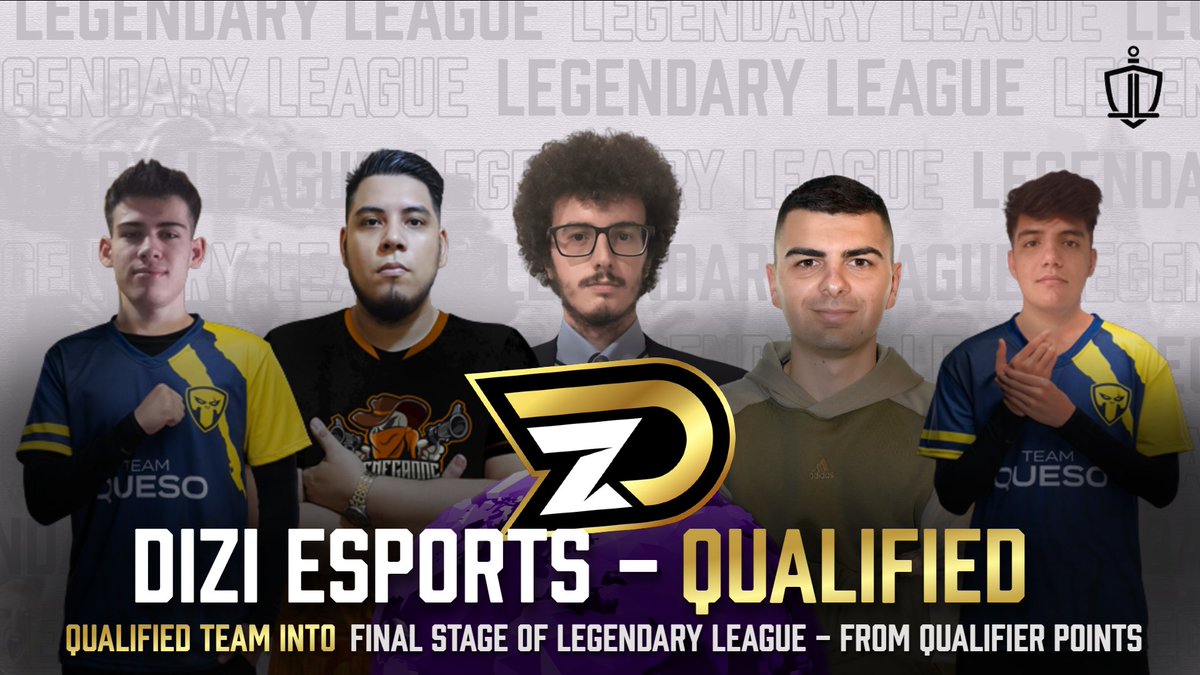 Legendary League (@coc_legendaryl) on Twitter photo Last Team that secured their spot from Qualifier Points - <a href="/DiziGroup/">DIZI</a>!
After an even clash, they won in the tie-breaker with a Points Draw vs The Sigma Squad.
They have been given a chance, the question is will they use it to claim Legendary Trophy?
Let's save the date - 15th & Last Team that secured their spot from Qualifier Points - <a href="/DiziGroup/">DIZI</a>!
After an even clash, they won in the tie-breaker with a Points Draw vs The Sigma Squad.
They have been given a chance, the question is will they use it to claim Legendary Trophy?
Let's save the date - 15th &