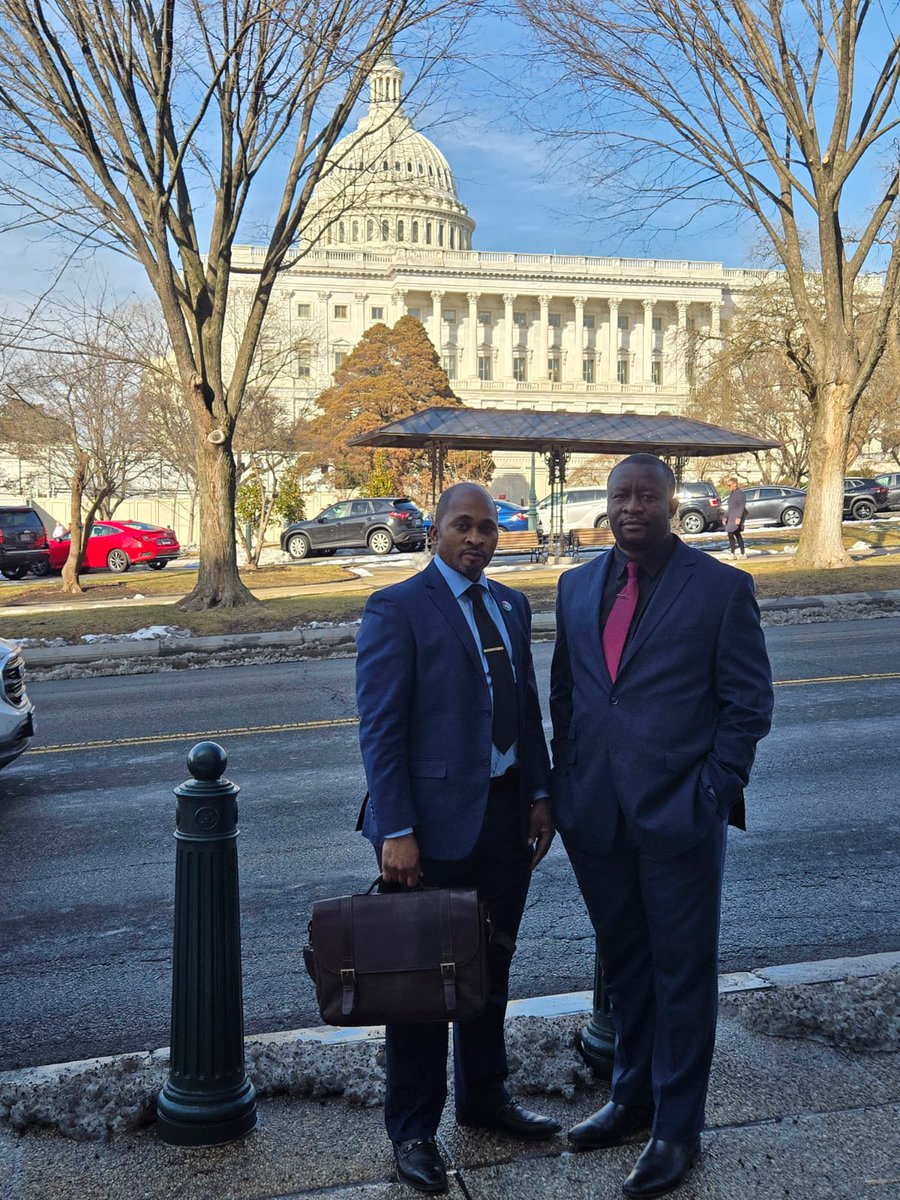 BRGIE Prime Minister Ogechukwu Nkere tweet media