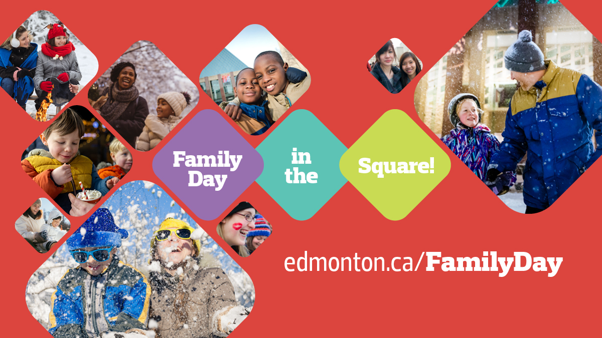 City of Edmonton (@cityofedmonton) on Twitter photo Join the @ArtsEdmonton Council today from 12–4 pm in City Hall & the #YegDT Arts District for FREE Family Day fun!
Enjoy music, theatre, storytelling, games, crafts & more!
Learn more at edmonton.ca/FamilyDay
@YourAGA @CitadelTheatre <a href="/EPLdotCA/">epldotca</a> <a href="/IceDistrict/">ICE District</a> <a href="/RoyalAlberta/">Royal Alberta Museum</a> Join the @ArtsEdmonton Council today from 12–4 pm in City Hall & the #YegDT Arts District for FREE Family Day fun!
Enjoy music, theatre, storytelling, games, crafts & more!
Learn more at edmonton.ca/FamilyDay
@YourAGA @CitadelTheatre <a href="/EPLdotCA/">epldotca</a> <a href="/IceDistrict/">ICE District</a> <a href="/RoyalAlberta/">Royal Alberta Museum</a>