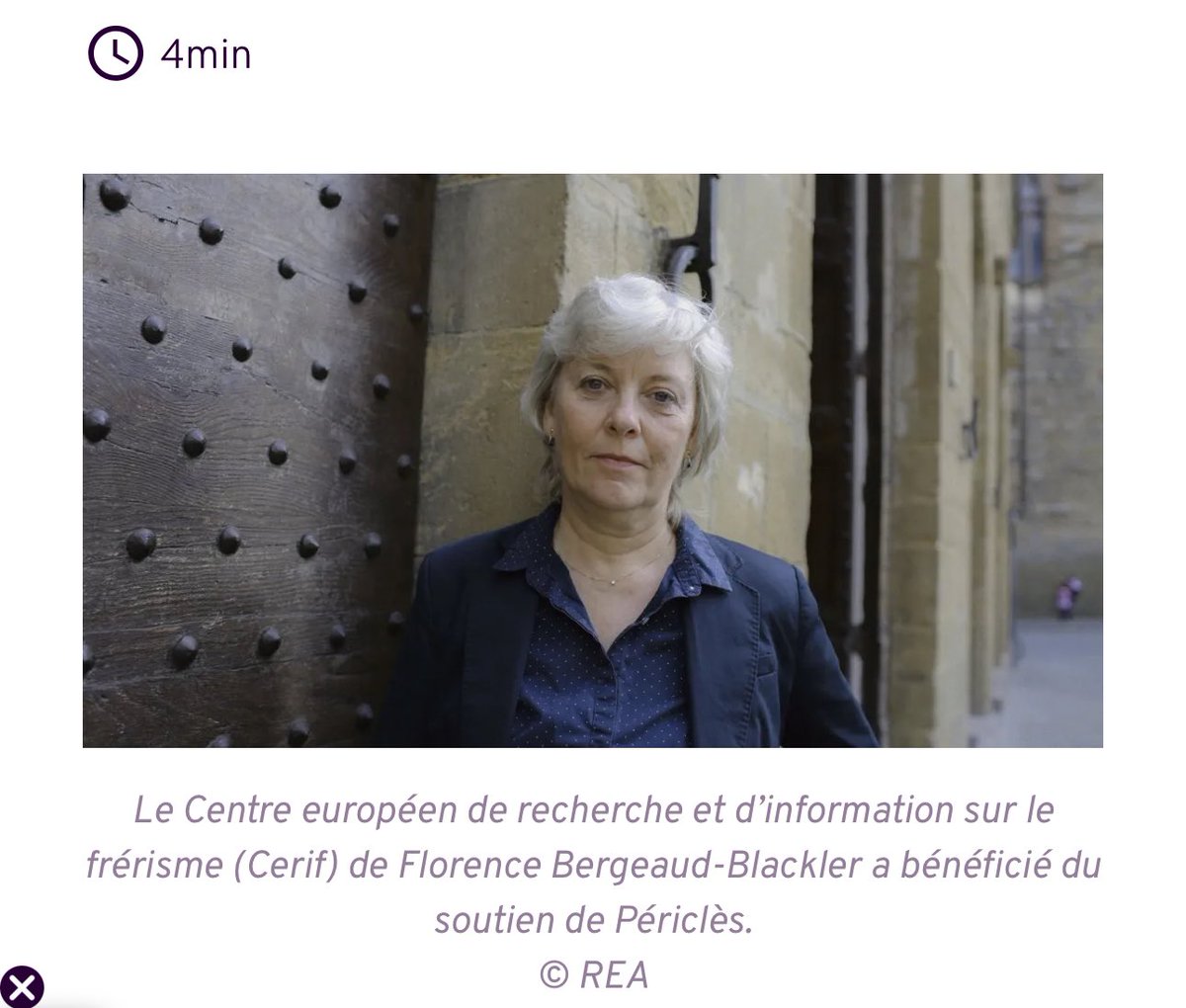 RimaHas's tweet image. . @FBBlackler qui a pour obsession raciste l’islam, est financée par l’homme d’affaire Pierre-Edouard Stérin qui ambitionne de faire gagner les idées de l’extrême-droite.
humanite.fr/politique/isla…