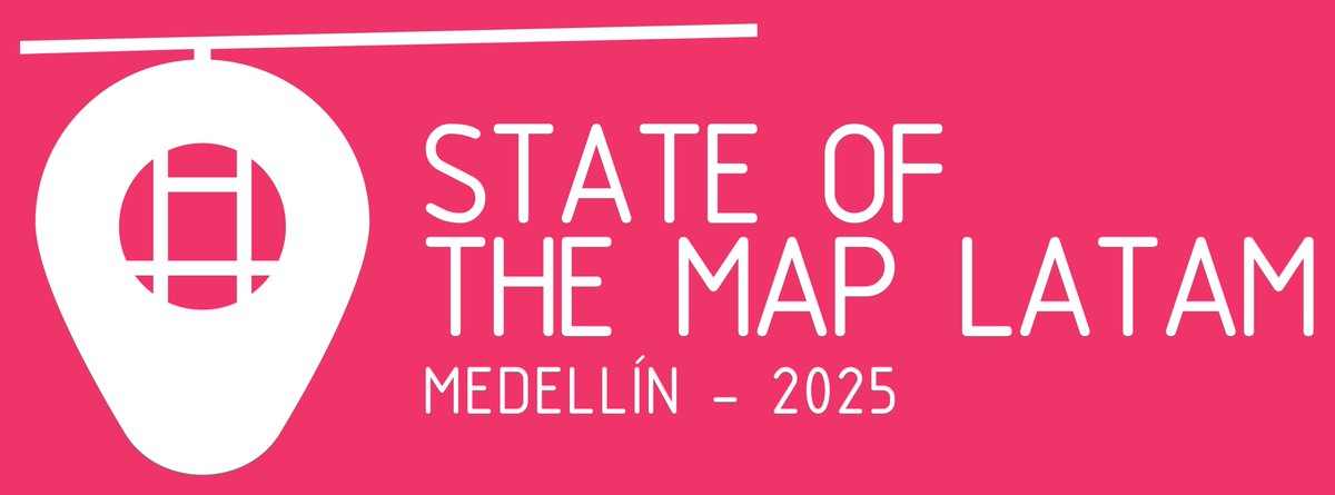 OpenStreetMap Latam tweet media