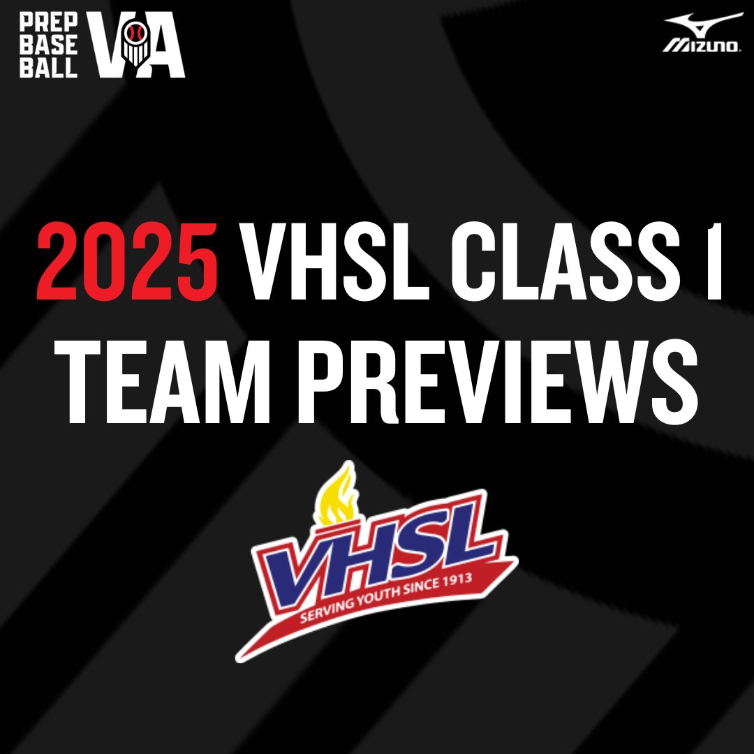 📝 Season Previews: VHSL Class 1 📝

The Rappahannock Raiders brought home the Class 1 🏆 in 2024. Can they repeat? Take a look at the 2025 VHSL Class 1 Season Preview to see the outlook for the 2025 season.

Full Story ➡️ loom.ly/NaN3wrM

#BeSeen