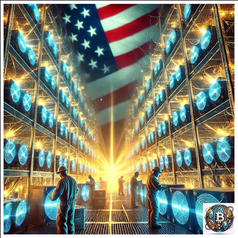 A recent report by the Perryman Group, commissioned by the Texas Blockchain Council and The Digital Chamber, reveals that the Bitcoin mining industry has generated over 31,000 jobs in the United States.

Texas leads with more than 12,200 jobs directly linked to Bitcoin mining and
