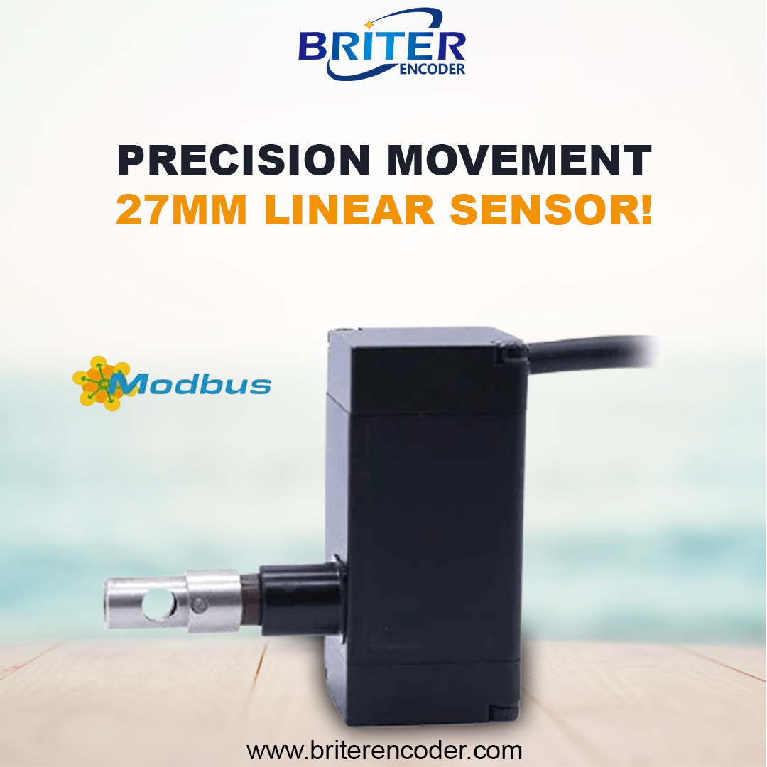 briterencoderr's tweet image. Precision Meets Durability! ⚙️✨
The 27mm Miniature Linear Draw Wire &amp;amp; Cable Displacement Sensor Transducer from Briter Encoder delivers unmatched accuracy and reliability.

Shop Now- briterencoder.com/product/27mm-d…

#BriterEncoder #PrecisionEngineering #DisplacementSensor #Automation