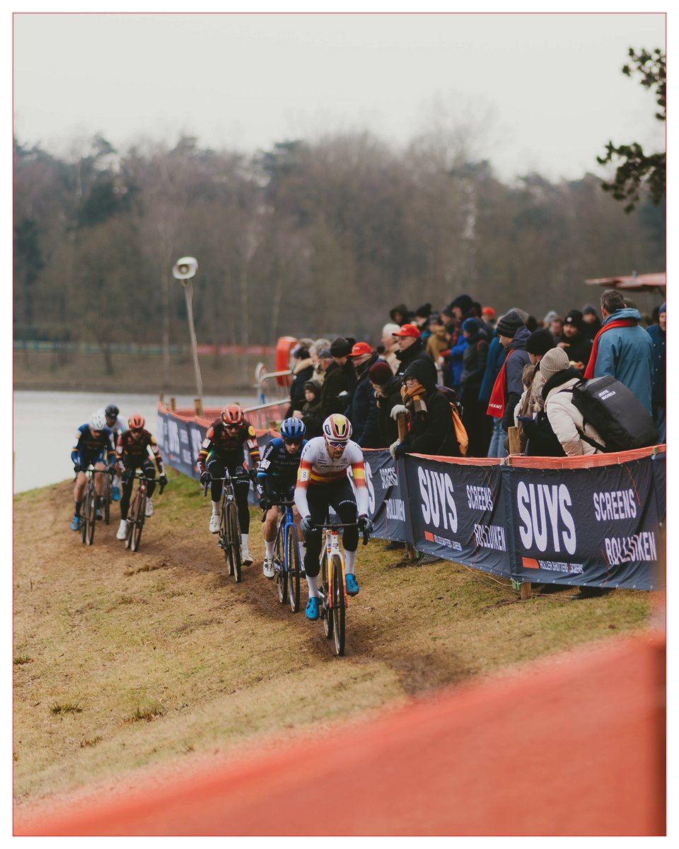 The final collection of this Exact Cross season. 📸 #SintNiklaas #Waaslandcross #ExactCross