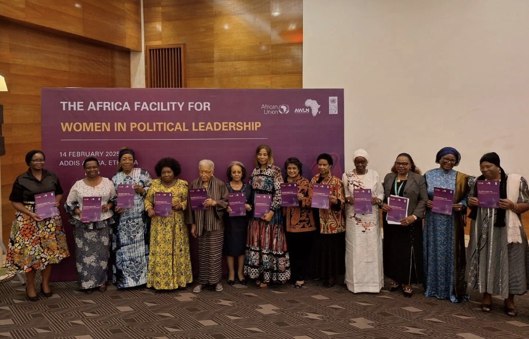 The AU Convention on Ending Violence Against Women and Girls has been adopted at the 38th AU Summit.

This is a victory for justice, dignity, and equality. Now, we must ensure swift ratification and action.
#AUSummit2025