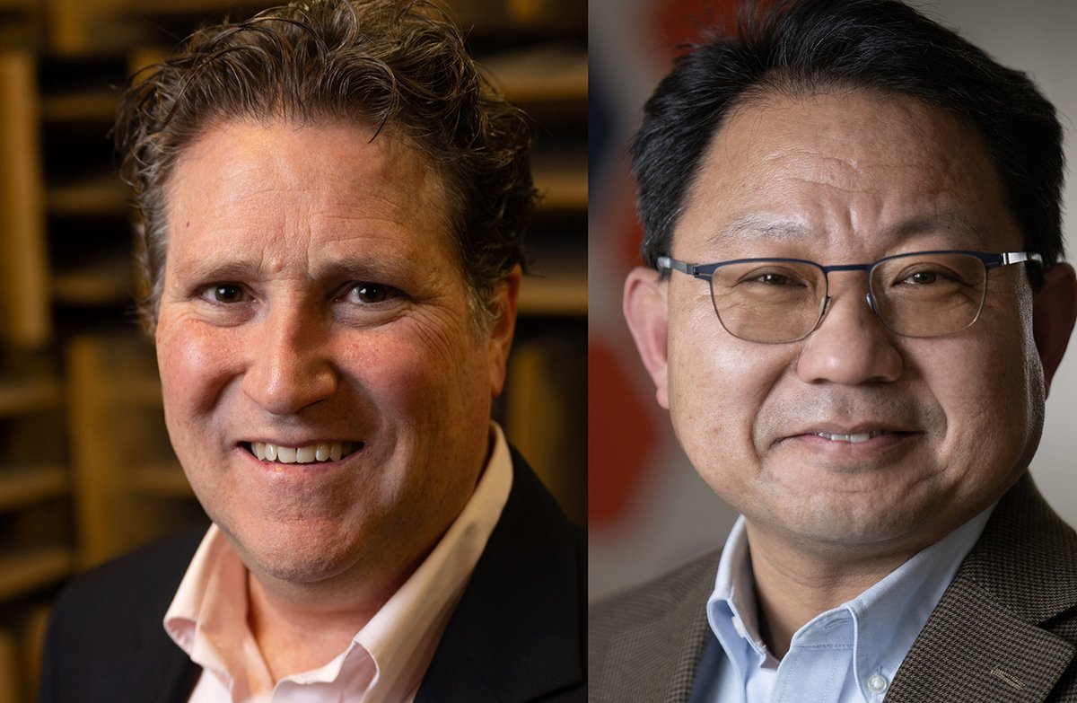 The 42nd Annual Presidential Lecture will be held at 3 p.m. on Wed., March 5, 2025, in the International Ballroom at the Iowa Memorial Union.

Understanding Our Multiple Voices in 21st-Century Communication:
president.uiowa.edu/about-presiden…