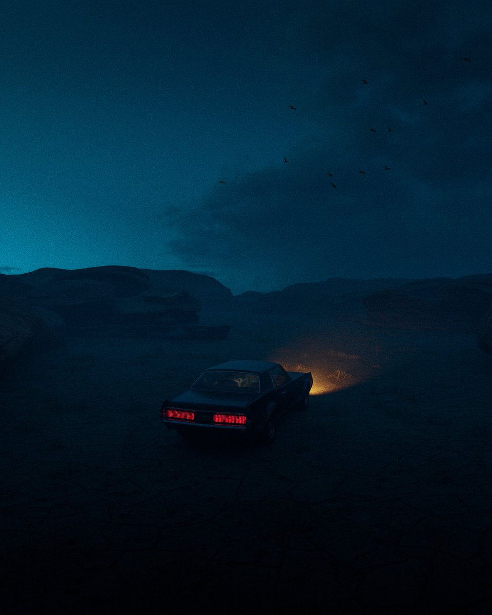 itskaiwan's tweet photo. Cinematic worlds without AI https://t.co/LlZViF5lnZ
