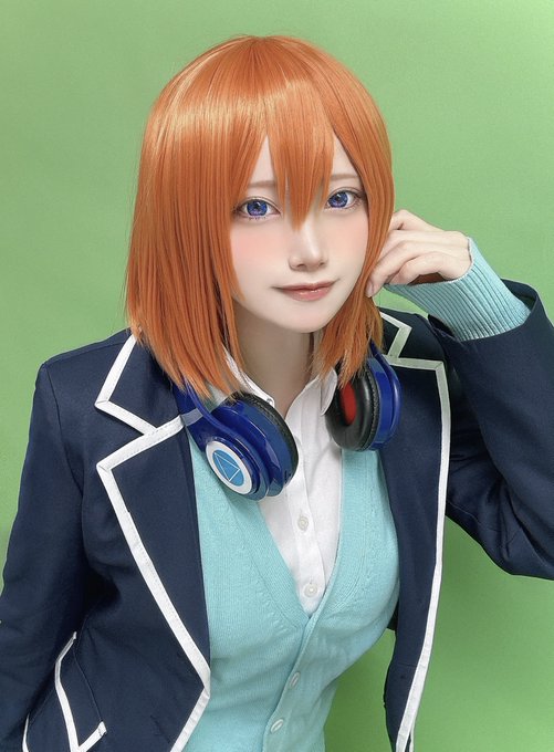 Twitterのコスプレ画像25