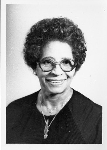 Today, we honor Mrs. Daisy Gatson Bates, the mentor of the Little Rock Nine, who tested Brown v. Board of Education to instigate equal education across our nation. What’s often not shared is that she was the only woman to speak at the historic March on Washington. #DaisyBatesDay