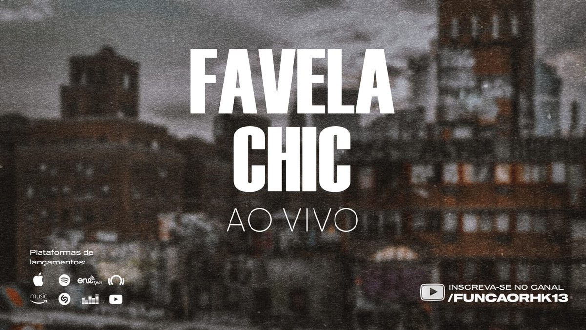 furmigueiru's tweet photo. Wêêbaa 🐜🐜

Favela Chic - Função RHK ao vivo ( Live Show )
Todas as sextas-feiras no canal do Youtube/funcaorhk13 tem lançamento de uma música desse projeto.. Corre la pelo link abaixo assista completo, se inscreva no canal e aguardem os proximos.. 
https://t.co/93KXUYgLow https://t.co/qC0p6ihWgr