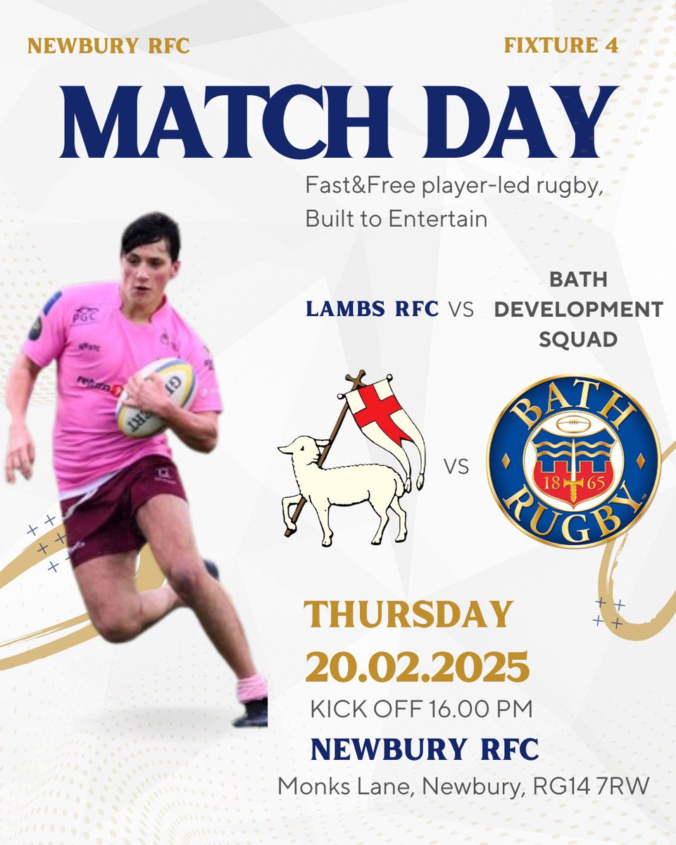 lambsrugby's tweet photo. Big week that lies ahead for the Lambs 🐑🏉❤
#LambsRugby #FastAndFree
@return2play
@STCTeamwear
@NextGenXV
@engrugbytravel
@SchoolsGolf_
@MountKellySport https://t.co/mZ2j75QSYU