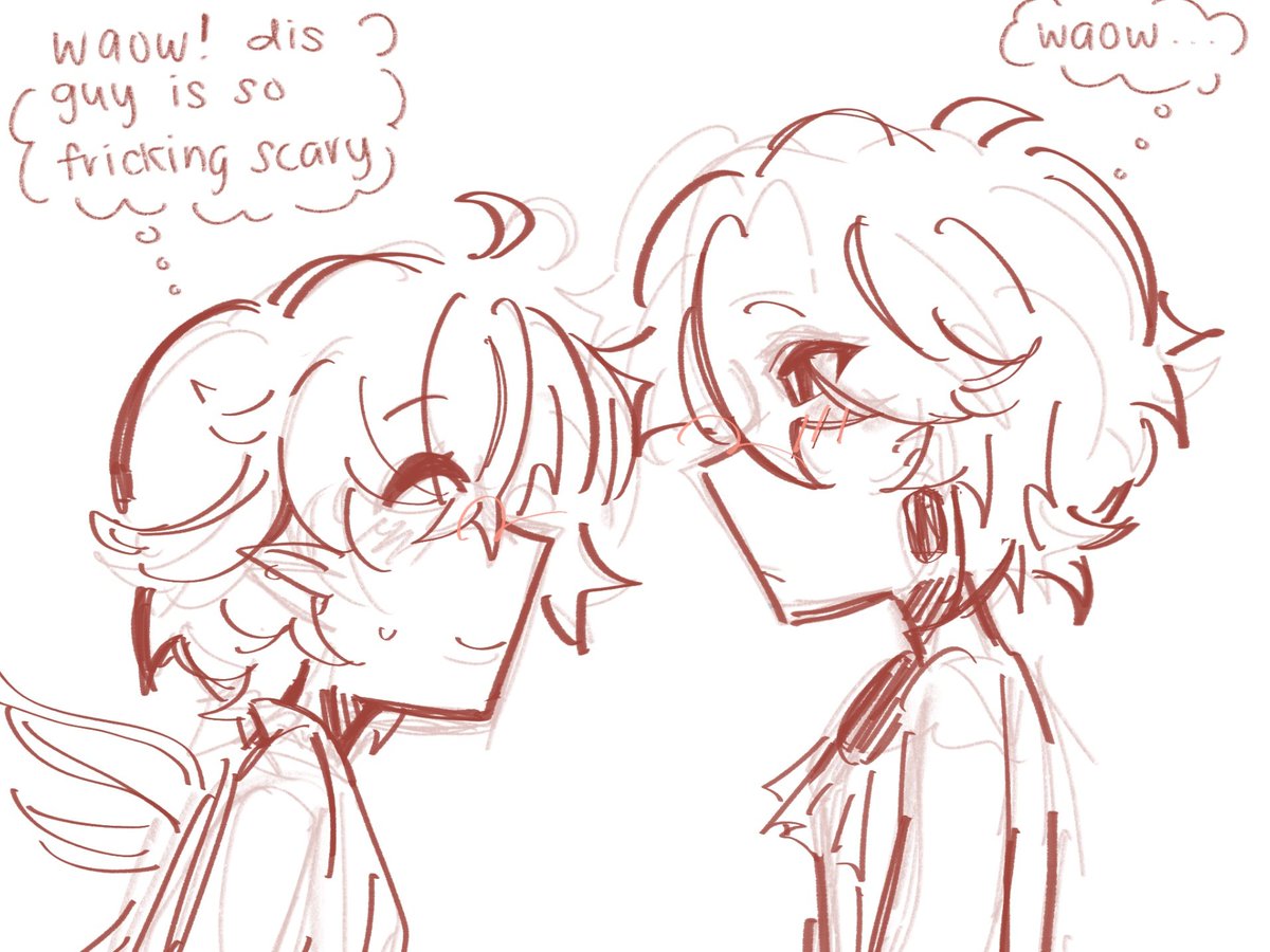 lynrinas's tweet photo. i laik thes2 a lot .... #sapphirebell #blackbell #crkfanart https://t.co/7zOWAZvjaV
