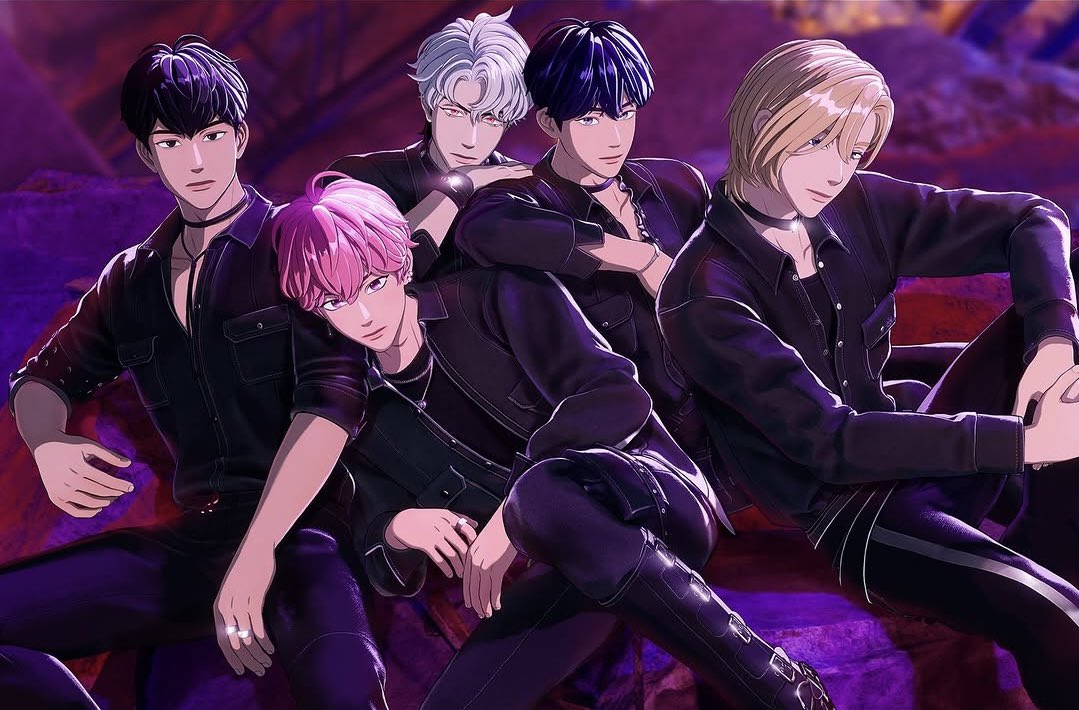 plave_base's tweet photo. 'RIZZ' by PLAVE has Surpassed 1,000,000 Streams on Spotify.

becomes their 2nd Fastest B-side songs to achieve it (14 Days), and 18th track to do so.

#PLAVE #플레이브 #プレイブ
