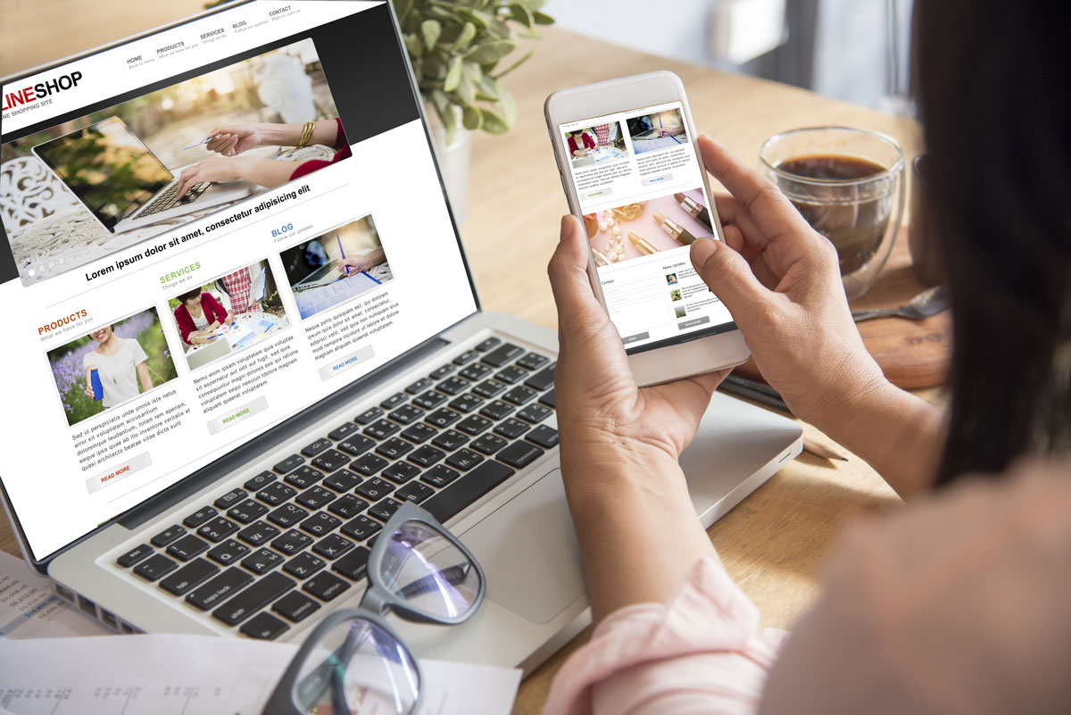 milesitcompany's tweet photo. The shelves are full and it’s time to sell–but how do you approach that in today's digital age?

Our Show &amp; Sell in 10 website package includes everything you need to get your online shop up &amp; running quickly. 

#ecommerce #websites #MilesIT #marketing
🛍️ https://t.co/PrckFtJMP8 https://t.co/UhgiZMxY1m