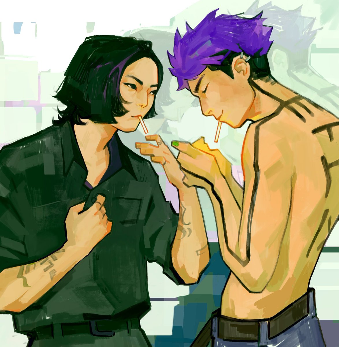 ba3lk | comms close tweet media