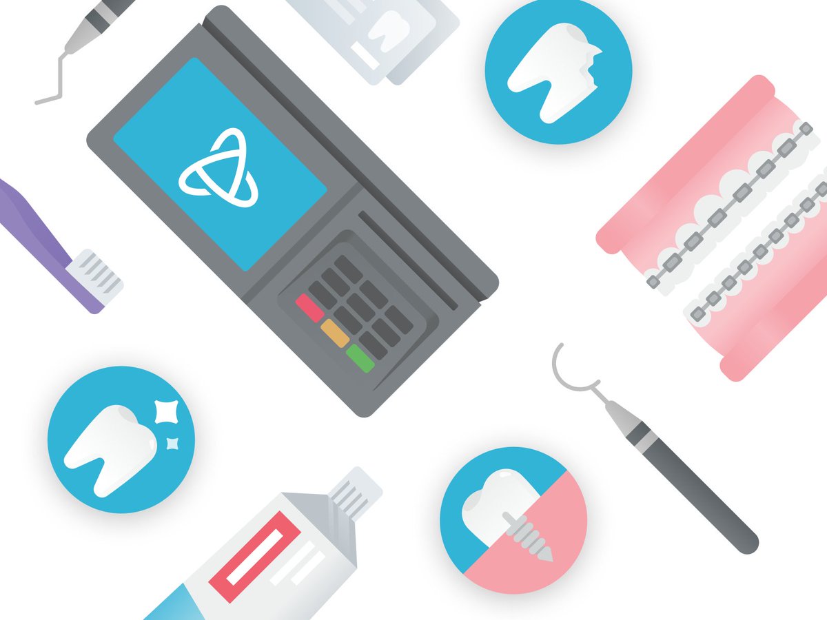 We’re heading to the <a href="/Chicago_Dental/">Chicago Dental Society</a> Society Midwinter Meeting from February 20-22! Find us at Booth 1535: hubs.la/Q036VLgB0

#MidwinterMeeting #CDS25 #Dental #Dentistry #PaymentProcessing