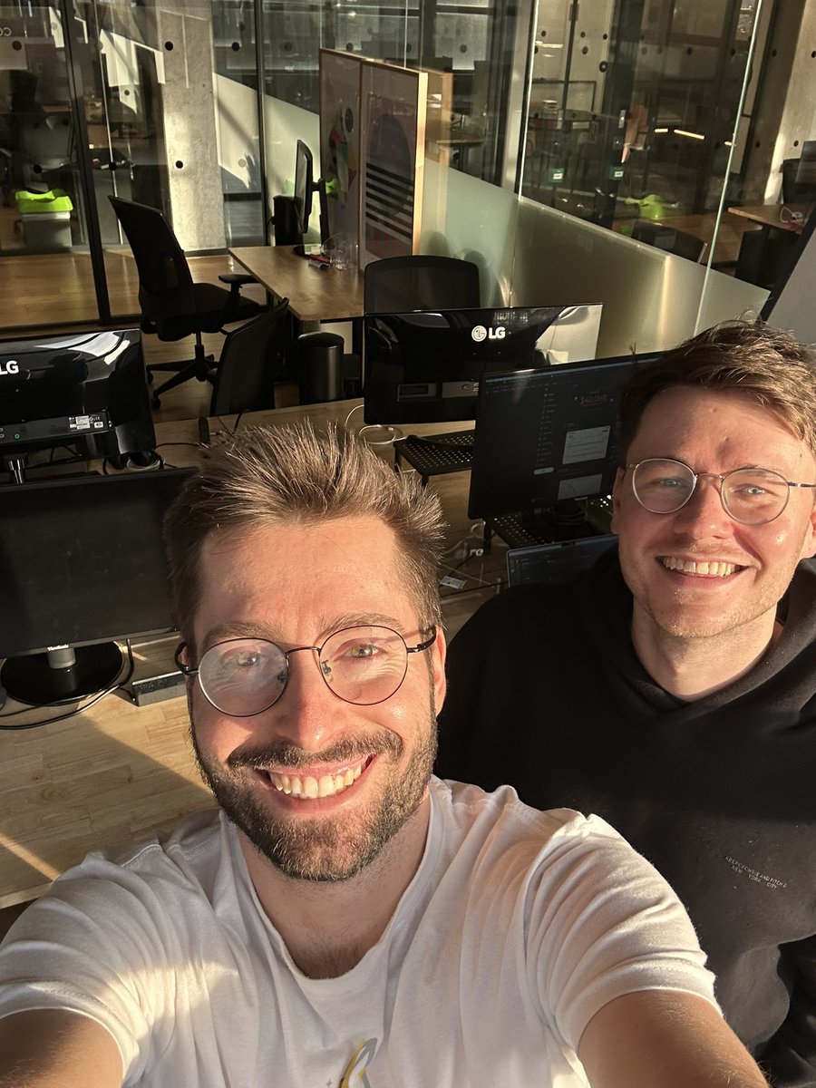 francescoswiss's tweet image. Discussing the state of L2s and what has been shipped on @LineaBuild with @DeclanFox14 , recording coming soon!