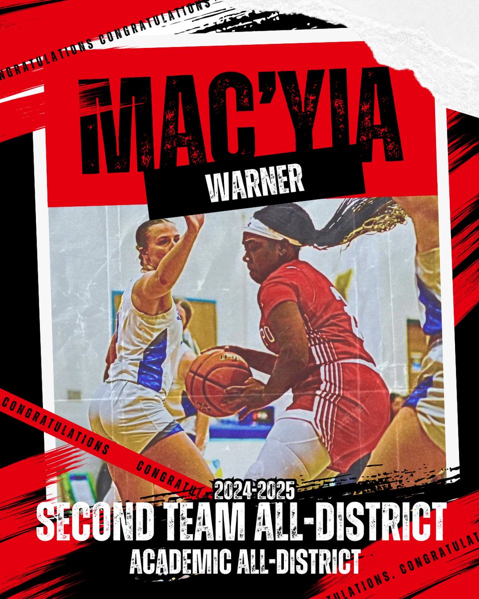 El Campo HS Ladybird Basketball (@echs_ladybirdbb) on Twitter photo Congratulations to Madison Holmes and Mac’yia Warner for being selected to the 4A District 29 All District 2nd Team! Madison is also a member of the Academic All District Team!
<a href="/Ricky_Ricebird/">El Campo ISD</a> <a href="/CoachTReeve/">Travis Reeve</a> Congratulations to Madison Holmes and Mac’yia Warner for being selected to the 4A District 29 All District 2nd Team! Madison is also a member of the Academic All District Team!
<a href="/Ricky_Ricebird/">El Campo ISD</a> <a href="/CoachTReeve/">Travis Reeve</a>