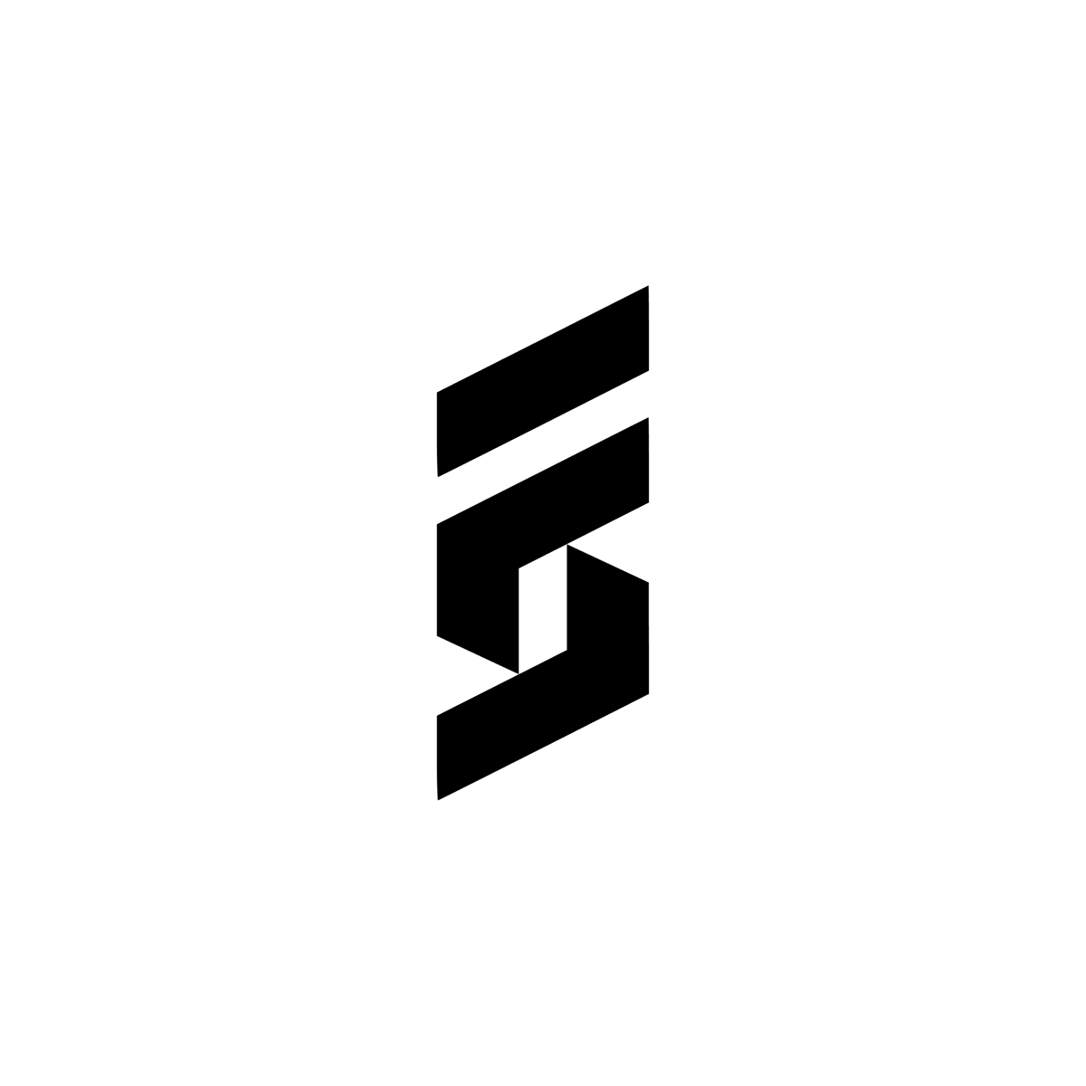 What two letters do you see here?