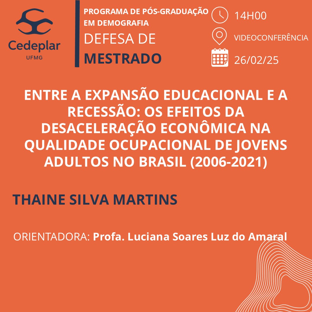 Link da defesa:

us06web.zoom.us/j/83974931135?…
ID da reunião: 839 7493 1135

Senha: 935797