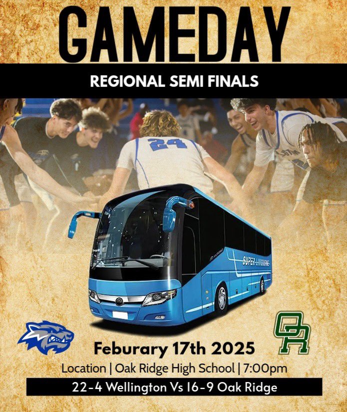 Wellington HS BBall tweet media