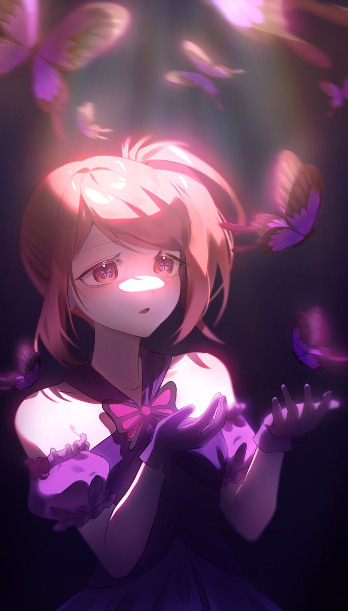 #プリティーリズム
🦋