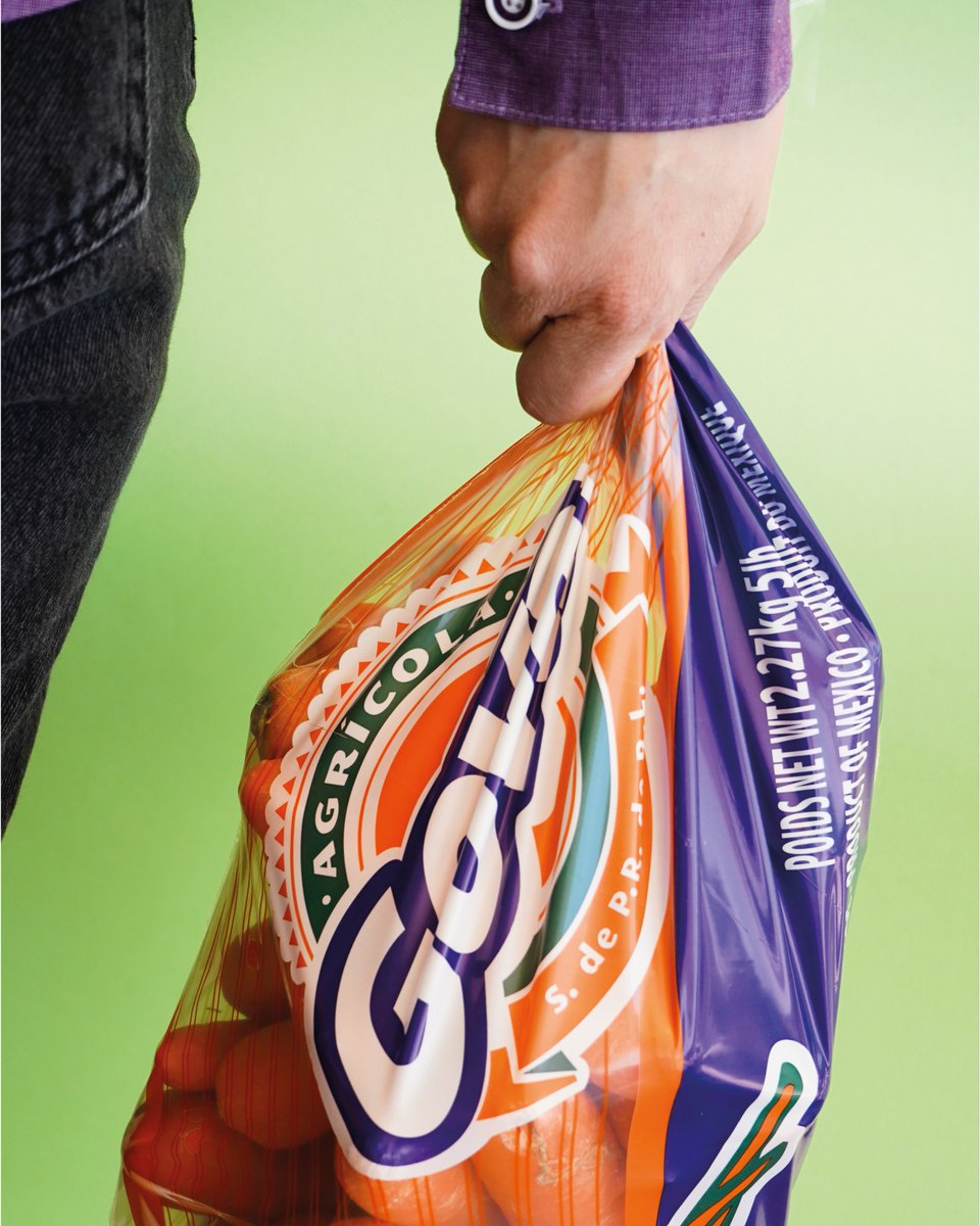 GurpaBio's tweet photo. Maximiza frescura, minimiza desperdicio.
Nuestros empaques para colectivas están diseñados
para conservar calidad y optimizar costos. 💡🍏
¡Lleva tus productos más lejos con Gurpa Bio!
💜💚♻️

#EmpaqueInteligente #SolucionesParaColectivas
#GurpaBio https://t.co/L7ZLwW5PQo