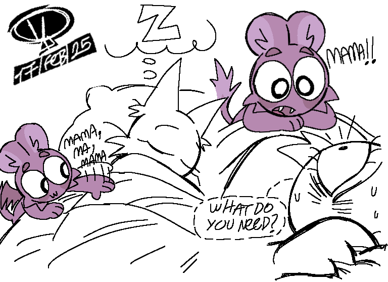 Calaver1t4's tweet image. Wenda es gato, así que duerme 20 horas al día
#Sprunki #Wendasprunki