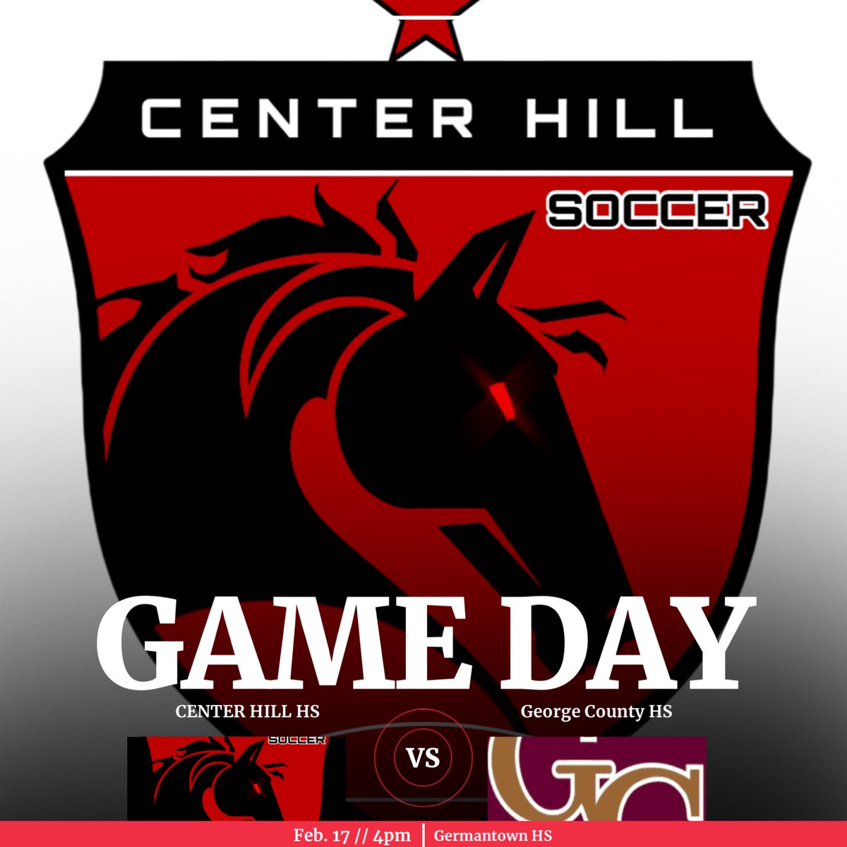 State bound!!! Your Mustangs will compete for the 6A State Championship this afternoon. The game will be streamed on NFHSnetwork.com. #Together #Relentless #RespectTheHill