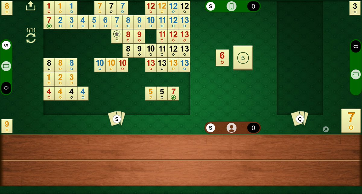 👏 Okey 101 oyunu <a href="/adikusgames/">Adikus</a>  apple.co/3qQ9JLk