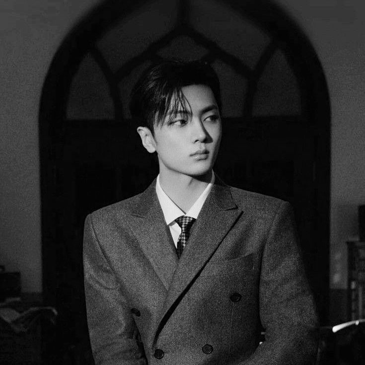 jaytodawon's tweet photo. Alright. I wrote this last week. I’m debating to share it, but here is my #10AMThoughts
cw // mafia!au , stripper , non-con kisses , clubs , might be uncomfortable , if this isn’t your cup of tea please don’t engage
Jungwon should have known better than to follow his friend into this club. It wasn’t his scene—he hated the overwhelming bass, the scent of alcohol thick in the air, the way strangers’ bodies brushed too close as they moved under dim neon lights. He just wanted to use the bathroom and get out of here.
Except now, he was lost.
The hallway was dark, lined with identical doors. He swore this was the right one, but when he stepped inside, the air felt different, heavier.
Then he saw him.
A man sat on the sleek leather couch, legs spread comfortably, fingers tapping idly against his knee. His black button-up was unbuttoned just enough to tease the sharp cut of his collarbone, sleeves rolled up to his elbows. Dark, piercing eyes lifted to meet Jungwon’s.
The smirk that followed sent a chill down his spine. “You’re early.”
Jungwon’s stomach twisted. “I—”
He didn’t get the chance to speak.
One moment, the man was sitting. The next, he was in front of him, moving with a smoothness that didn’t match the sharp intensity in his gaze. A firm hand wrapped around Jungwon’s wrist, yanking him forward, before Jungwon could react, a mouth crashed against his.
The kiss was firm, demanding, taking. Jungwon froze, his mind going blank for a split second before he jerked back, hands shoving against the man’s chest.
“What the hell?!”
A low chuckle rumbled through the air. The man barely moved, looking utterly unbothered by the resistance. If anything, he seemed amused.
“What?” His voice was rich, dripping with amusement. “You want to dance for me first?”
Jungwon’s breath hitched. He didn’t even need to think—his palm flew up to slap the man across the face. Or at least, it would have.
The man caught his wrist midair.
Jungwon barely had time to react before his feet left the ground. The world spun for a second—then he found himself pressed down against something warm and solid.
His heart stopped.
The man had him caged against his lap, an arm wrapped around his waist, fingers pressing into the small of his back. Jungwon struggled instinctively, trying to push away, but the grip on him was unshakable. He wasn’t weak. But this man was stronger.
“I’m not a stripper,” Jungwon bit out, his breath uneven as he twisted against the hold.
The man hummed, his grip tightening slightly. “Mmm.” His voice was smooth, almost lazy, but his smirk remained. “That’s cute.”
Jungwon clenched his jaw. “I’m serious—”
His words were cut off as the man’s lips crushed against his again.
This time, it wasn’t just a fleeting kiss. It was slow and deliberate, a deep pull that left Jungwon’s mind reeling. He struggled, twisting, trying to push away—but every time he did, the man’s grip just tightened, his hold firm but effortless.
Jungwon managed to wrench himself free for half a second, his breath sharp,but the man only chuckled, tilting his head.
“Where do you think you’re going?” His fingers pressed into Jungwon’s waist, guiding him back down.
Jungwon barely had time to glare before the man kissed him again.
It happened twice more. Jungwon breaking away, gasping for breath, only for the man to pull him back with infuriating ease, their mouths colliding in another dizzying kiss. Each time, Jungwon tried harder to resist, to escape, but it was useless.
By the time he finally managed to wrench himself back with real force, his lips were tingling, his breath ragged.
His voice came out sharp. “I told you—I’m not a stripper.”
The man leaned back slightly, his eyes flickering over Jungwon’s face—lips parted, cheeks flushed, chest rising and falling unevenly. Then, slowly, his smirk deepened.
“Mmm,” he murmured, as if considering it. “You really expect me to believe that?”
Jungwon’s pulse pounded in his ears. “Yes. Because it’s the truth.”