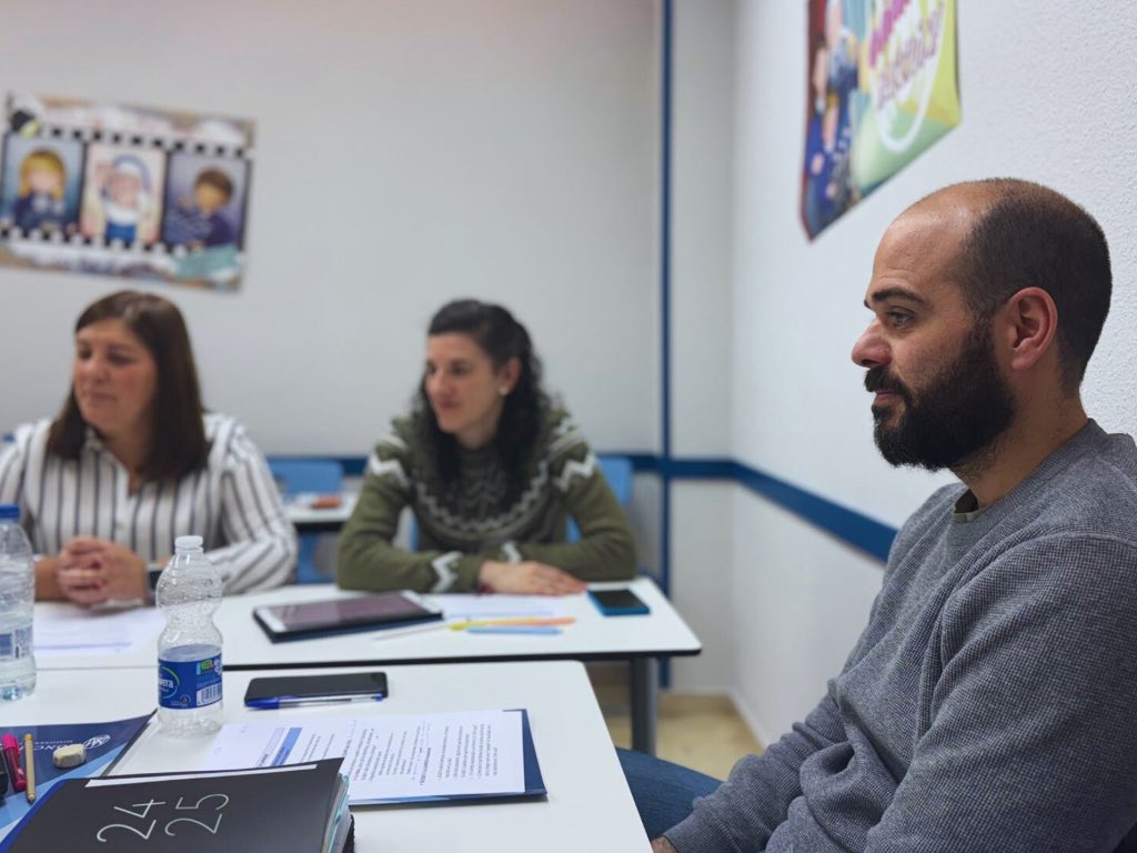 Escola Concepcionistes BCN tweet media