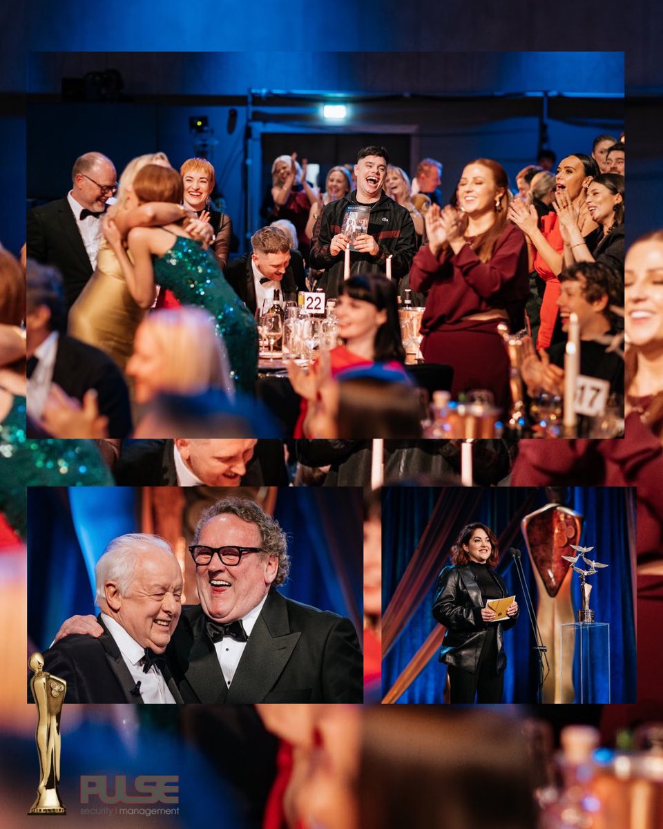 PulseSecurityM1's tweet image. Proud to be the main security provider for Ireland&apos;s biggest night in film &amp;amp; TV, celebrating world-class Irish talent! !! A From close protection for the stars to full we ensured a safe &amp;amp; seamless night.
Thanks to the IFTA team for trusting us again! L #PulseSecurity