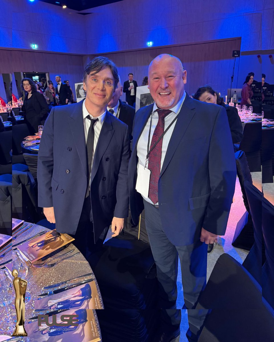 PulseSecurityM1's tweet image. Proud to be the main security provider for Ireland&apos;s biggest night in film &amp;amp; TV, celebrating world-class Irish talent! !! A From close protection for the stars to full we ensured a safe &amp;amp; seamless night.
Thanks to the IFTA team for trusting us again! L #PulseSecurity