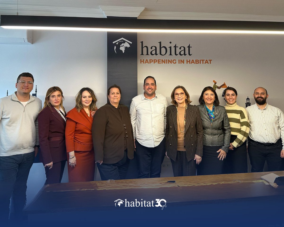 Güçlü iş birliklerinin önemine inanarak, sahada aktif çalışmalar yürüten bu güçlü kurumlarla bir araya geldik ve potansiyel ortak projeler üzerine verimli görüşmeler gerçekleştirdik.

Nazik ziyaretleri için kendilerine teşekkür ediyoruz! ✨

#İşBirliği