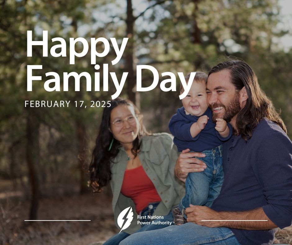 Today we celebrate family. 

Family and kinship are deeply important to and celebrated by Indigenous communities. From children to elders, every person has a role to play in each family and community. 

We hope today provides an opportunity for you to connect with your family.