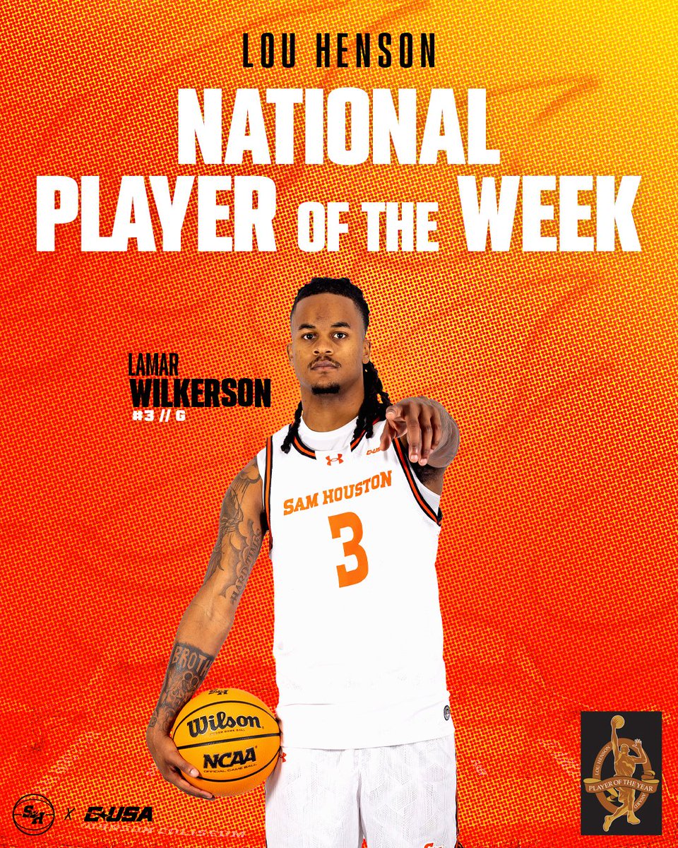 Sam Houston Men's Basketball tweet media